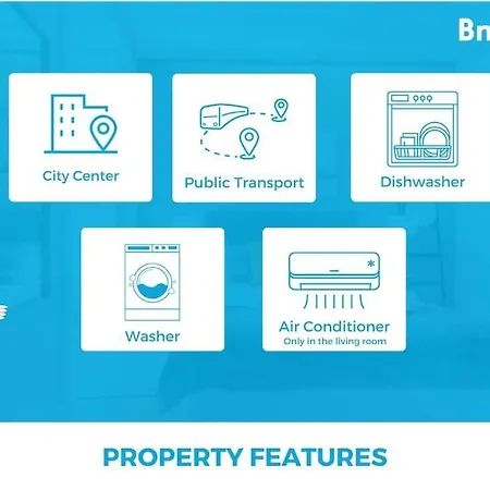 Lägenhet Trendy Chiado Flat