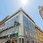 Lägenhet Trendy Flat In The Iconic Chiado *