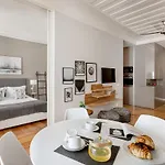 Apartment Trendy Flat In The Iconic Chiado Lisbon