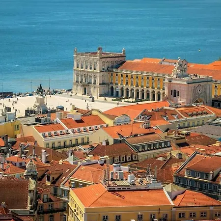 Trendy Chiado Flat Appartement