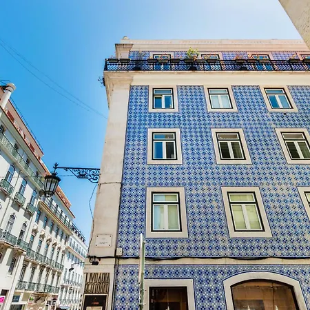 Appartement Trendy Chiado Flat