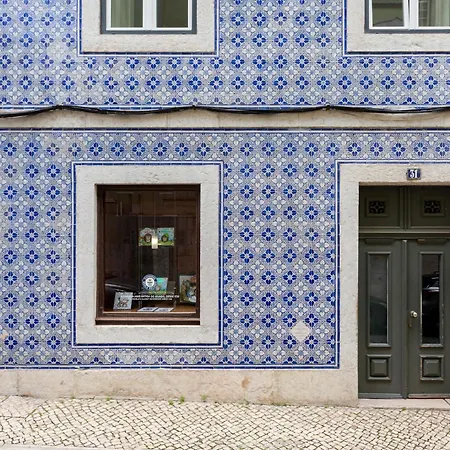 Appartement Trendy Chiado Flat *