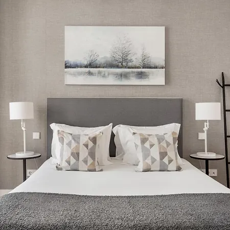Trendy Chiado Flat Appartement