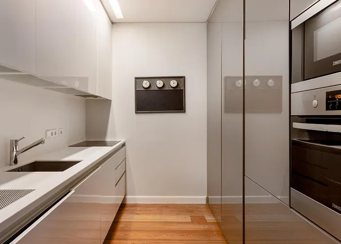 Trendy Flat In The Iconic Chiado