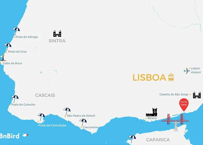 Διαμέρισμα Trendy Flat In The Iconic Chiado