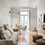 Apartament Trendy Flat In The Iconic Chiado *