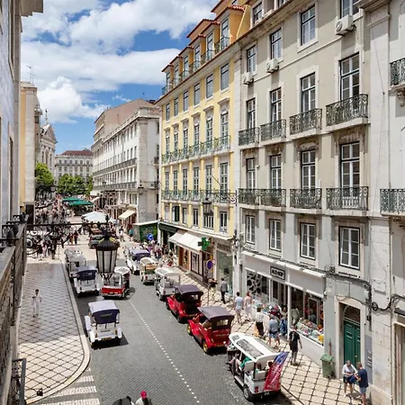 Trendy Flat In The Iconic Chiado * Lisboa