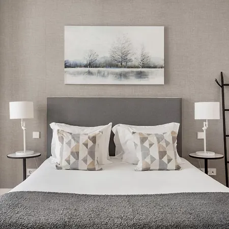 Apartamento Trendy Flat In The Iconic Chiado
