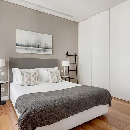 Trendy Flat In The Iconic Chiado * Lisboa