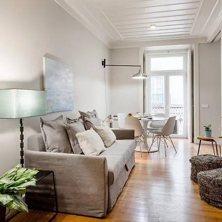 Apartamento Trendy Flat In The Iconic Chiado