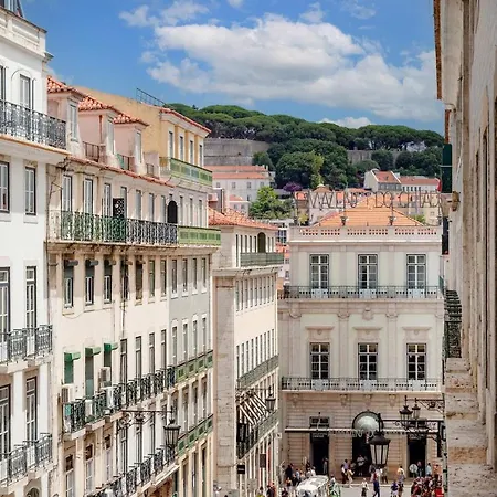 Trendy Flat In The Iconic Chiado Apartamento Lisboa