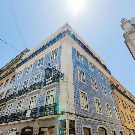 Trendy Flat In The Iconic Chiado