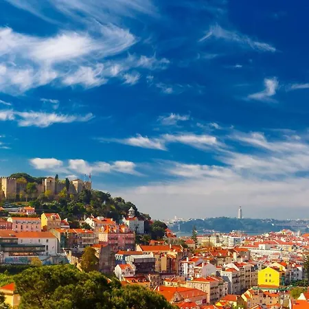 アパート Trendy Flat In The Iconic Chiado *